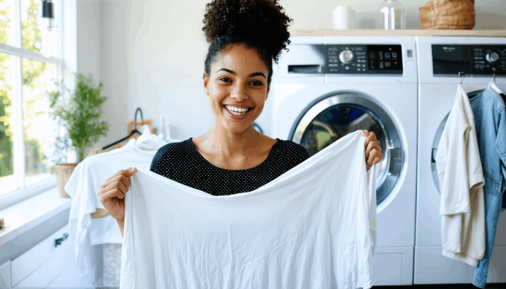 scopri il metodo semplice e definitivo per dire addio alla muffa: proteggi i tuoi tessuti da macchie e odori in modo efficace e duraturo.