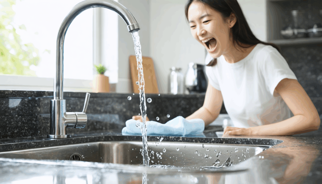 scopri un metodo semplice e veloce per dire addio agli scarichi intasati. impara a pulire lavandino e tubi in poco tempo con tecniche efficaci e facili da applicare.