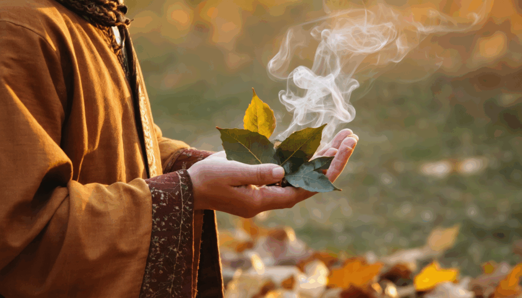 scopri cosa dice la tradizione popolare sul bruciare le foglie d’alloro tra il 1° e il 7 novembre, un antico rito carico di significati e simbolismi.