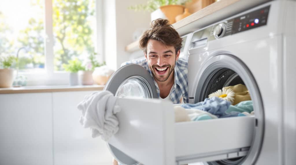 scopri come rendere il cassetto della lavatrice come nuovo in soli 30 minuti con un rimedio semplice e veloce, facile da seguire e efficace per una pulizia profonda.