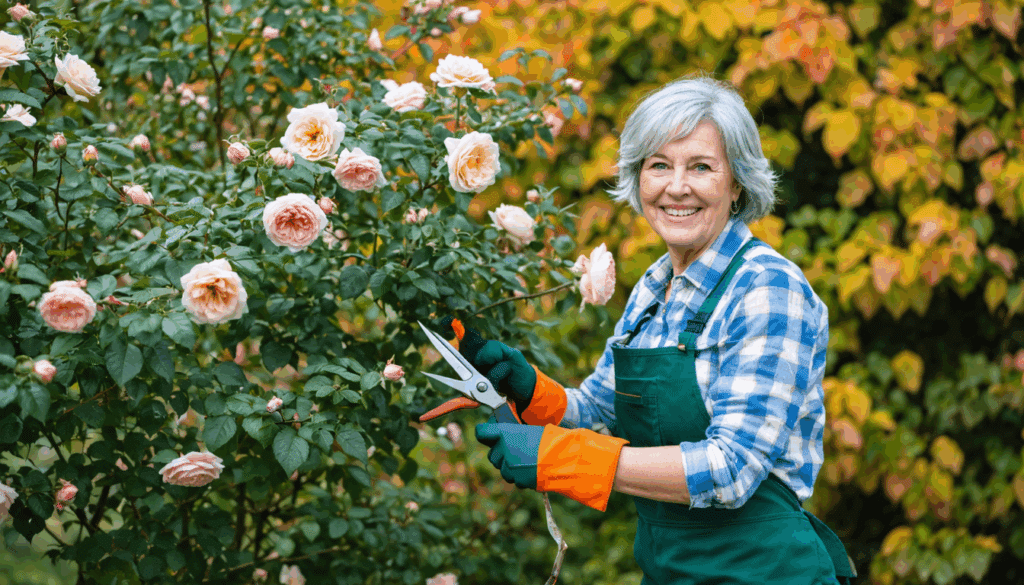 scopri i consigli dell’esperto su come potare le rose per proteggerle e farle superare al meglio l’inverno, garantendo una fioritura rigogliosa in primavera.