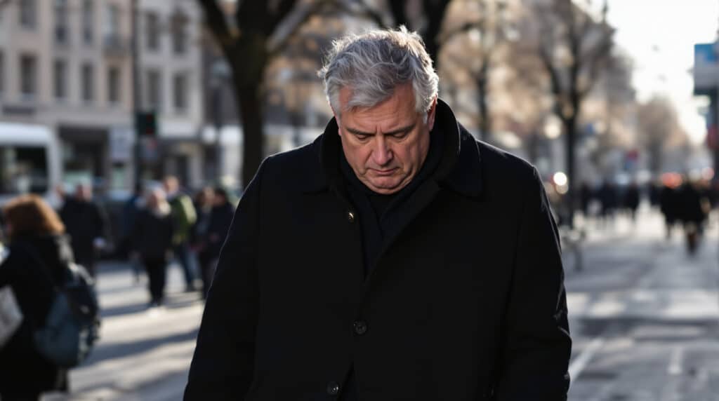 scopri il significato psicologico di camminare a testa bassa e cosa rivela sullo stato emotivo e mentale secondo esperti di psicologia.