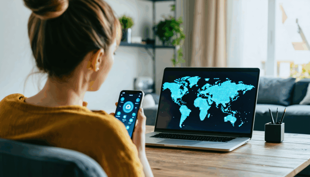 scopri rapidamente chi è connesso alla tua rete wi-fi di casa con i nostri semplici consigli e strumenti efficaci per controllare e proteggere la tua connessione.