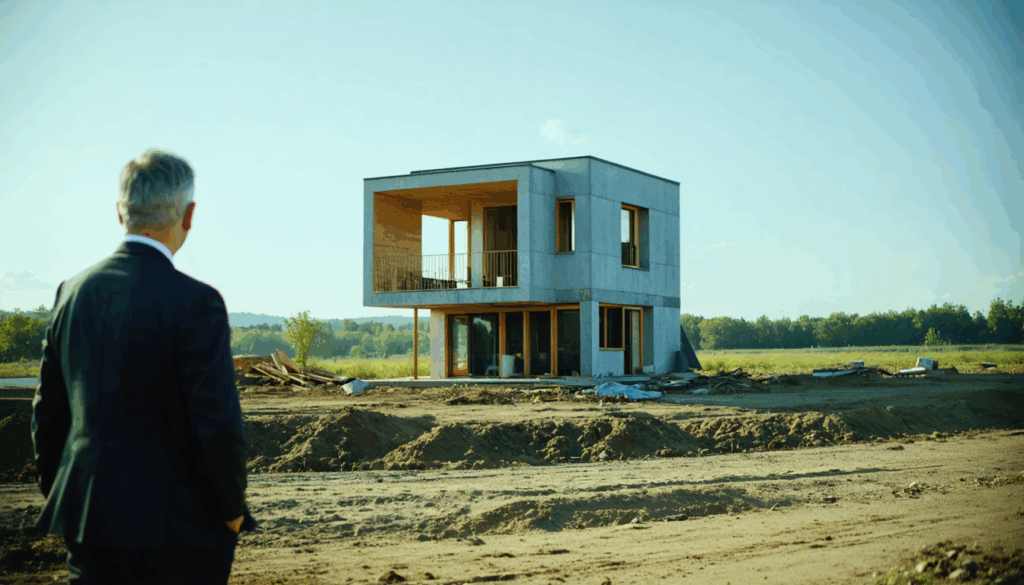 scopri la decisione del giudice su chi ha costruito senza permesso una casa prefabbricata per il figlio su terreno non edificabile, con tutte le implicazioni legali.