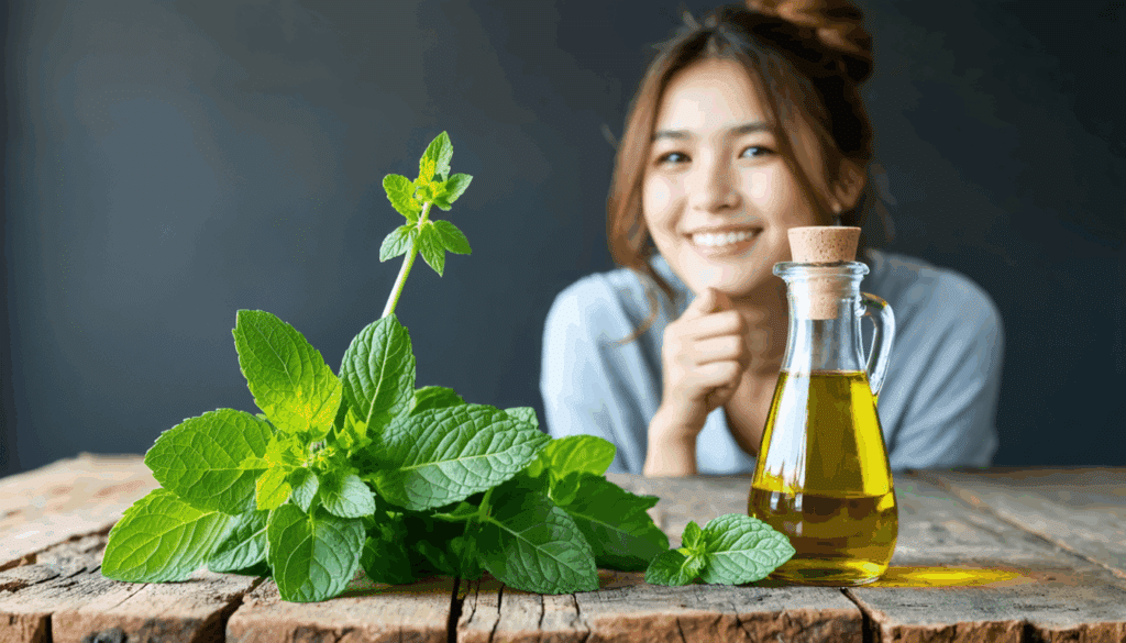 scopri i benefici delle foglie di menta con aceto: perché sono utili e a cosa servono, per migliorare il benessere naturale e la salute quotidiana.