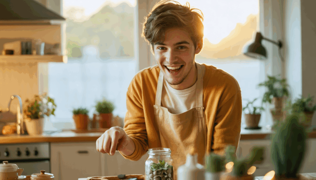scopri il consiglio degli esperti: alle 17:30 fai questa semplice attivitĂ quotidiana a casa e risparmia molto. un'abitudine facile per migliorare la tua vita e il tuo risparmio.