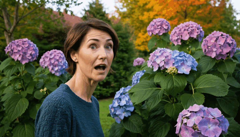 non perdere le tue ortensie! hai tempo fino a metà novembre per prendertene cura e assicurarti una fioritura rigogliosa. scopri come fare.