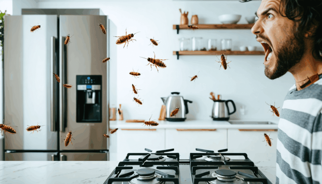 scopri come questo elettrodomestico in cucina diventa un vero paradiso per gli scarafaggi, attirandoli irresistibilmente. consigli utili per prevenire infestazioni e mantenere la tua casa pulita.