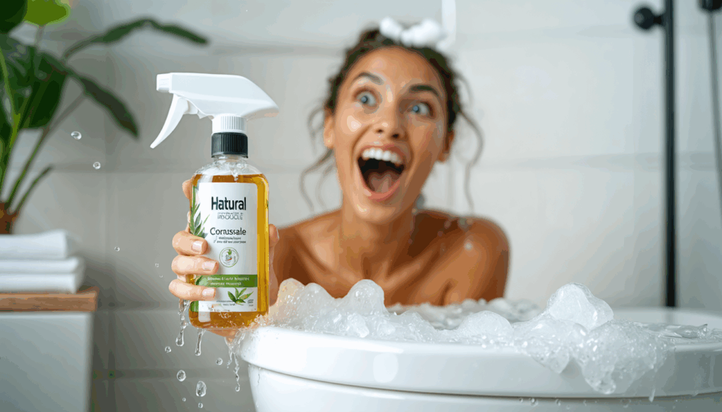 scopri il segreto dei professionisti per rimuovere il calcare dal wc senza nemmeno strofinare, con metodi semplici ed efficaci che risparmiano tempo e fatica.