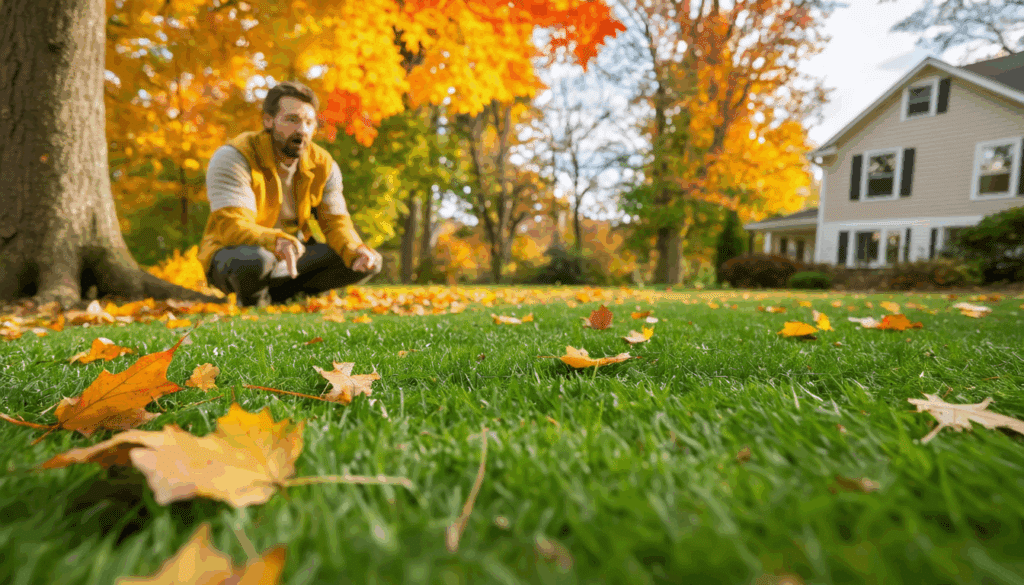 scopri cosa evitare assolutamente per il tuo prato in autunno: i consigli degli esperti per mantenere il verde sano e rigoglioso durante la stagione più fredda.
