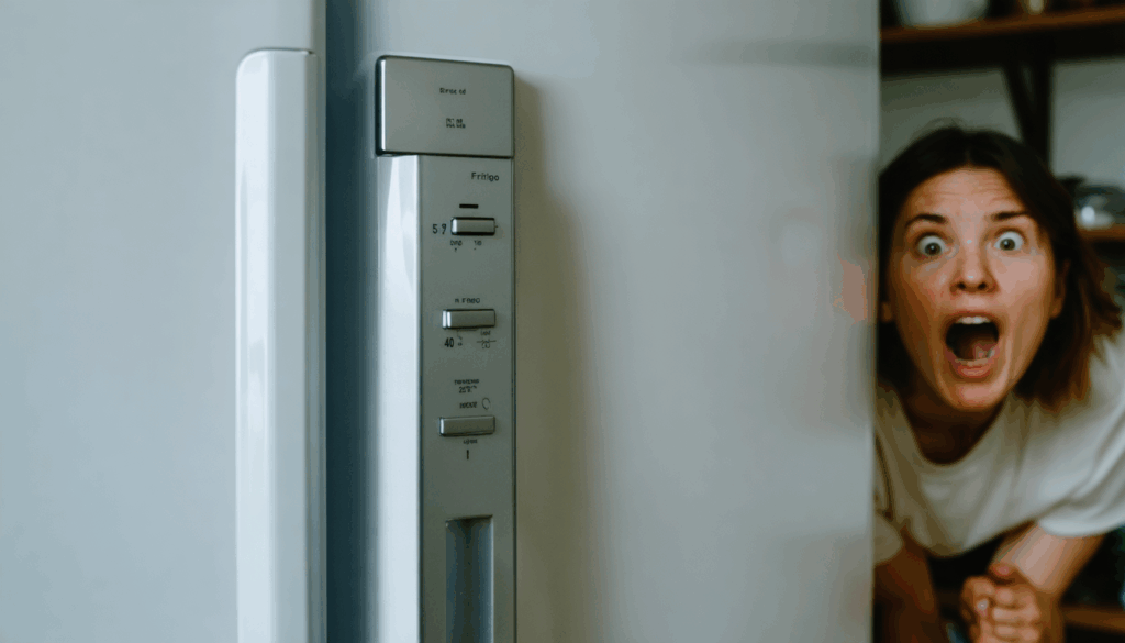 scopri come regolare correttamente la rotellina del frigorifero per mantenere la temperatura ideale e risparmiare energia evitando sprechi.