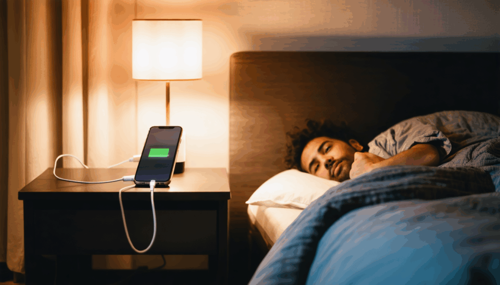 scopri se lasciare lo smartphone in carica durante la notte è sicuro o se può danneggiare la batteria e la salute del dispositivo. consigli utili per un uso corretto.