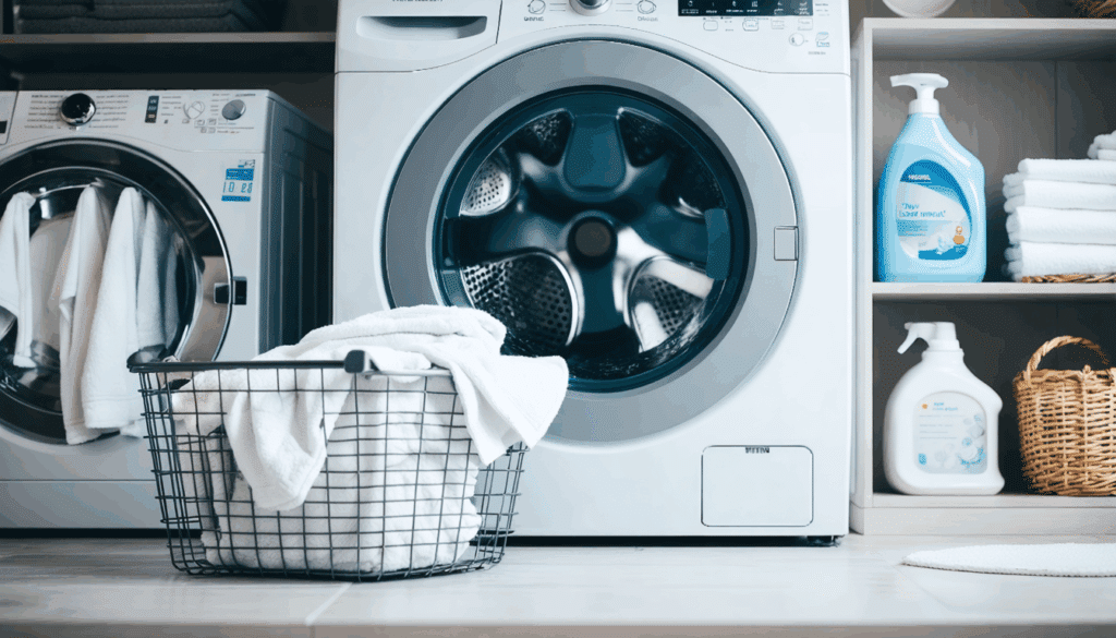 scopri perché lavare gli asciugamani in acqua calda può danneggiarli e qual è la temperatura ideale per mantenere morbidezza e igiene.