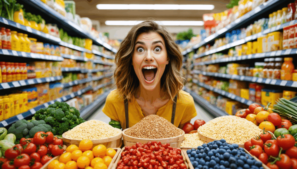 scopri i cibi migliori dell’avena, ricchissimi di fibre, spesso trascurati al supermercato. migliora la tua dieta con alternative sane e gustose.