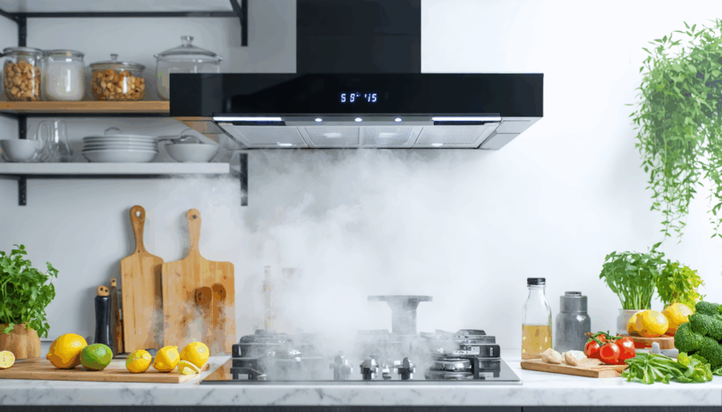 scopri il metodo efficace per sgrassare davvero la cappa senza usare bicarbonato, limone o aceto. consigli pratici e soluzioni semplici per una cappa sempre pulita.