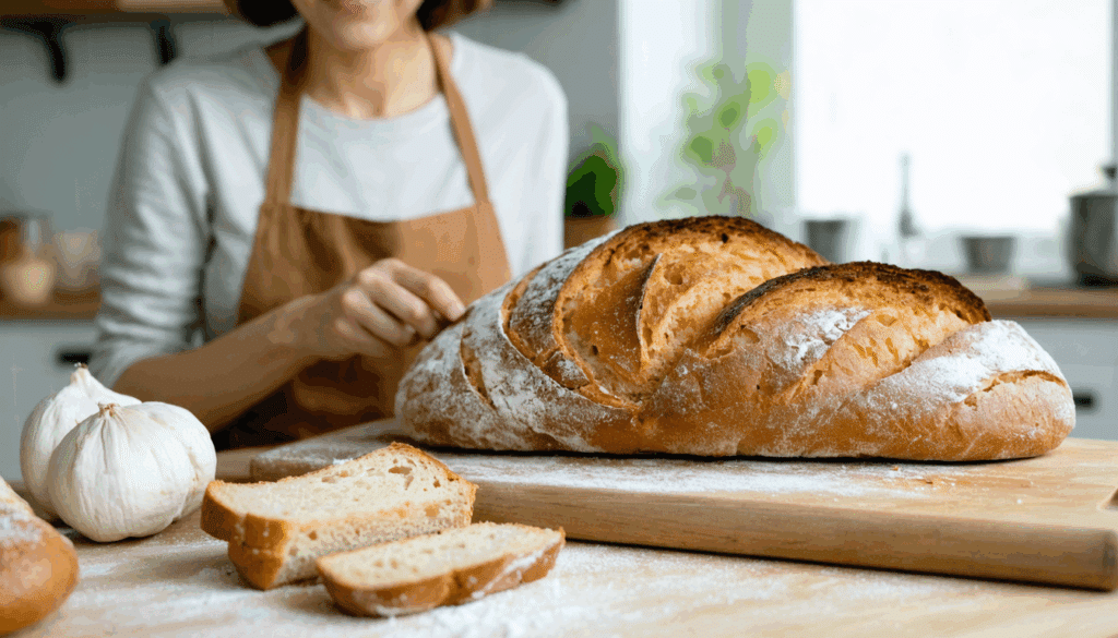 scopri come conservare il pane senza pellicola né sacchetti, mantenendolo morbido e fresco per giorni con metodi semplici e naturali.