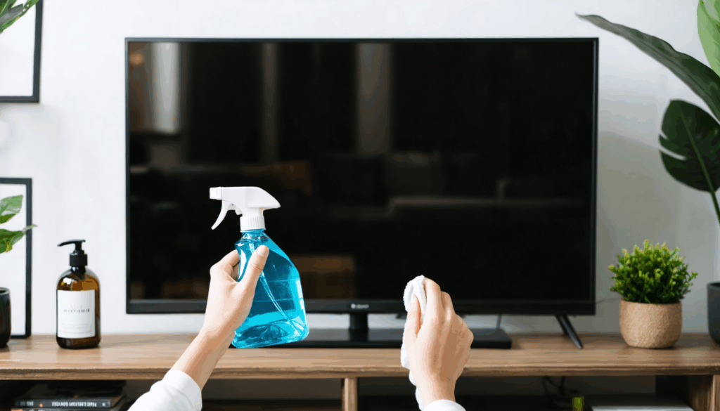 scopri come pulire lo schermo della tua tv passo dopo passo in modo semplice e sicuro, evitando graffi e danni.