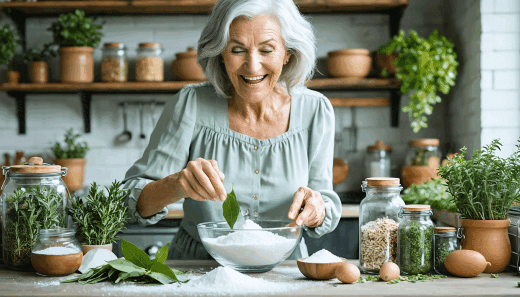 scopri i benefici nascosti della miscela di alloro e bicarbonato, come prepararla e i suoi usi efficaci per la salute e la pulizia.