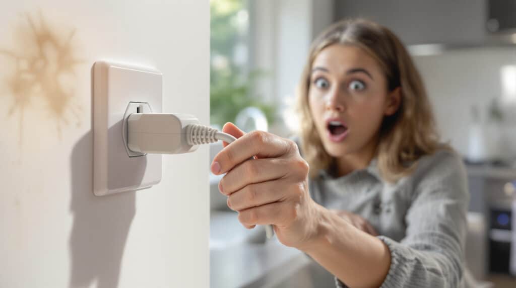 scopri perché è fondamentale staccare questo elettrodomestico dalla presa per prevenire incendi e garantire la sicurezza della tua casa.