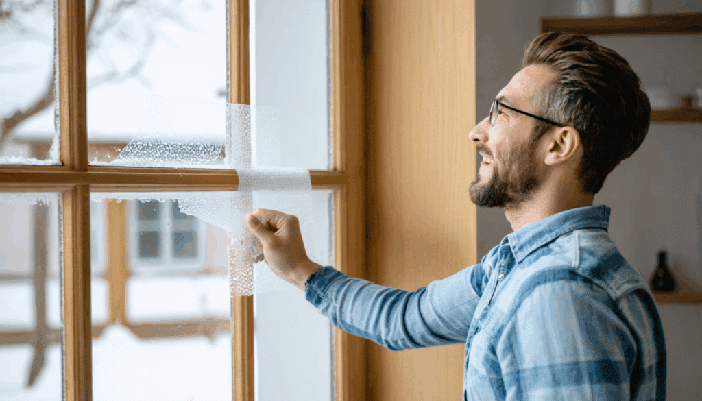 scopri come semplici misure per eliminare spifferi dalle finestre stanno aiutando sempre più famiglie a migliorare il comfort e risparmiare energia.