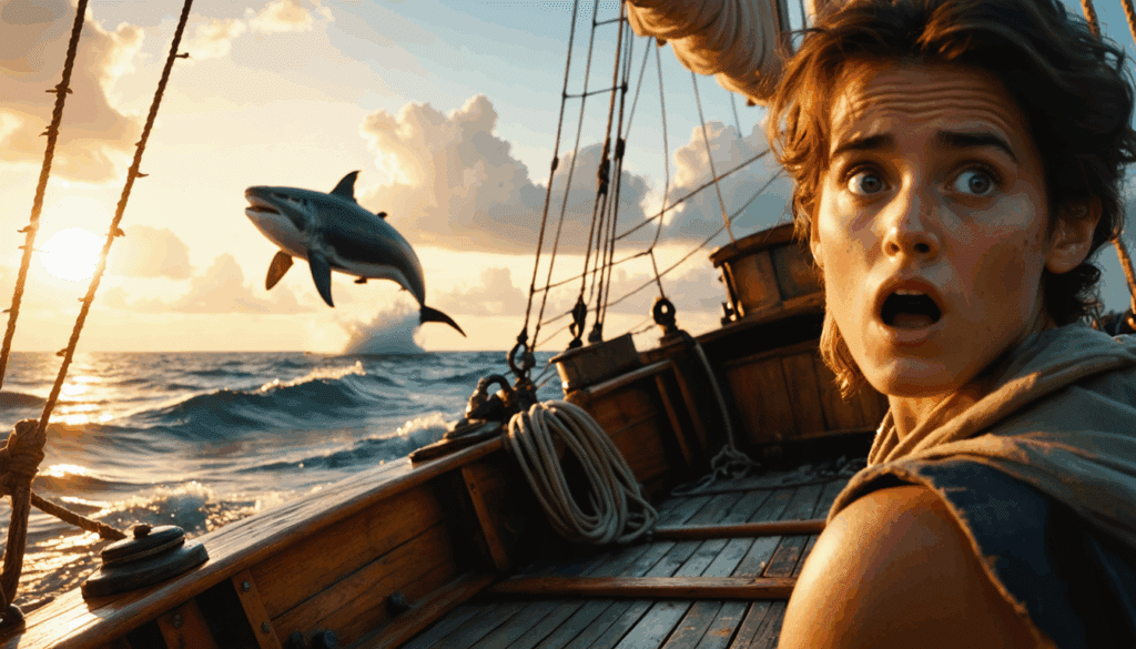 scopri la straordinaria scoperta di una specie mai vista da 40 anni proprio mentre erano pronti a salpare. un'avventura unica nel cuore della natura italiana.