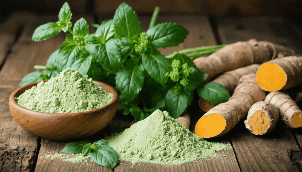 polvere naturale per supportare il fegato, eliminare le tossine e favorire la rigenerazione cellulare in modo discreto ed efficace.