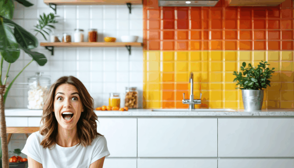 rimuovi la vecchia fuga e aggiungi spezie: trasforma le fughe di bagno e cucina nel vero biglietto da visita della tua casa con stile e freschezza.