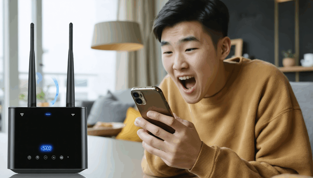 scopri un trucco semplice per collegarti al wi-fi senza conoscere la password e naviga rapidamente con facilità e sicurezza.