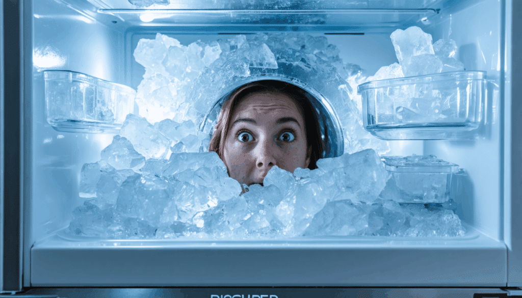 scopri a cosa serve quel piccolo foro nel congelatore e perché è importante per mantenere il tuo frigorifero efficiente e privo di ghiaccio.