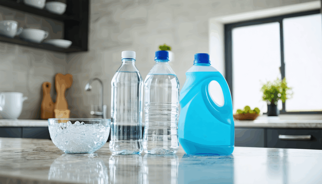 scopri perché l'abbinamento di aceto e detersivo per piatti è un alleato indispensabile per la pulizia domestica, efficace e naturale.