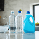 scopri perché l'abbinamento di aceto e detersivo per piatti è un alleato indispensabile per la pulizia domestica, efficace e naturale.