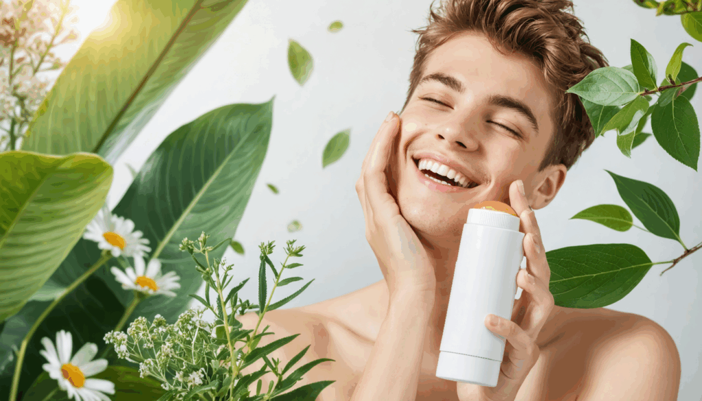 dì addio agli spray deodoranti tradizionali! scopri il potere di questo prodotto naturale che sta conquistando il mondo per una freschezza sana e duratura.