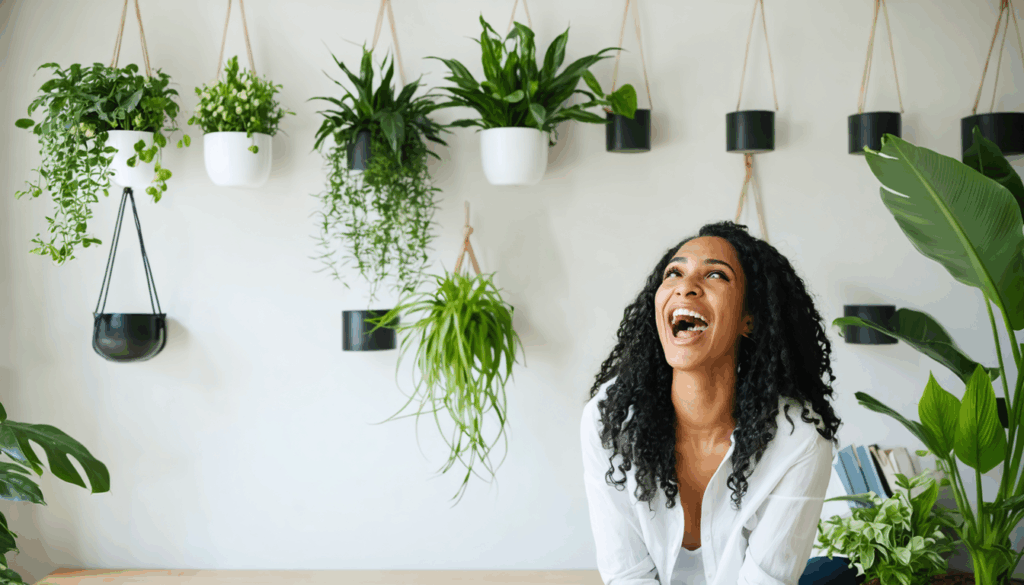 scopri il trend salvaspazio che elimina i vasi tradizionali e purifica l'aria, un'innovazione perfetta per ambienti moderni e funzionali.