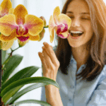 annaffia l'orchidea con questo unico ingrediente e vedrai una crescita sorprendente in poco tempo.