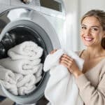 scopri il segreto per avere asciugamani morbidi e perfetti lavandoli a soli 30°c in lavatrice. risparmia energia senza rinunciare alla morbidezza!