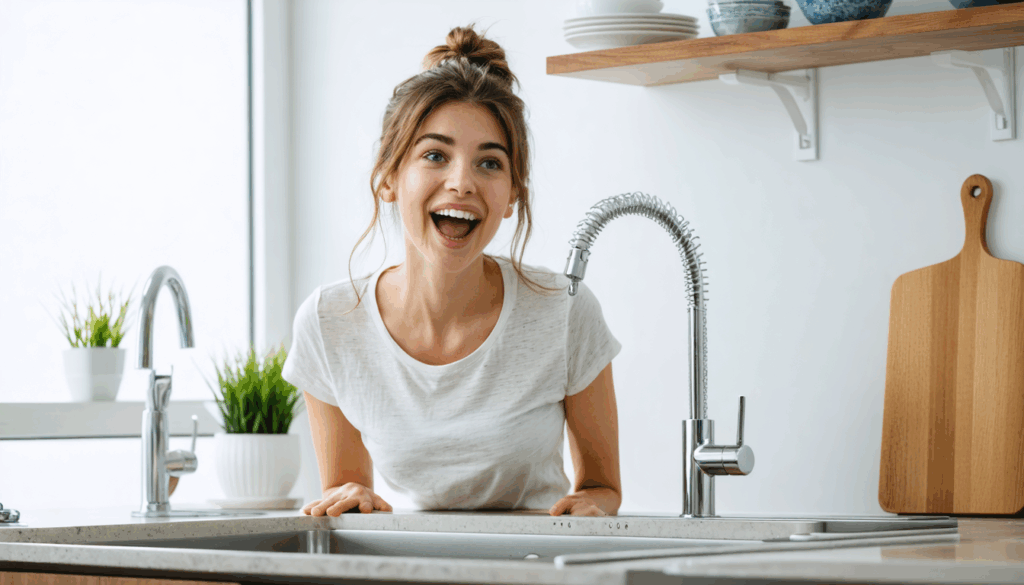 scopri il trend che elimina gli scolapiatti dal lavello, mantenendo la cucina libera e ordinata con soluzioni innovative e pratiche.