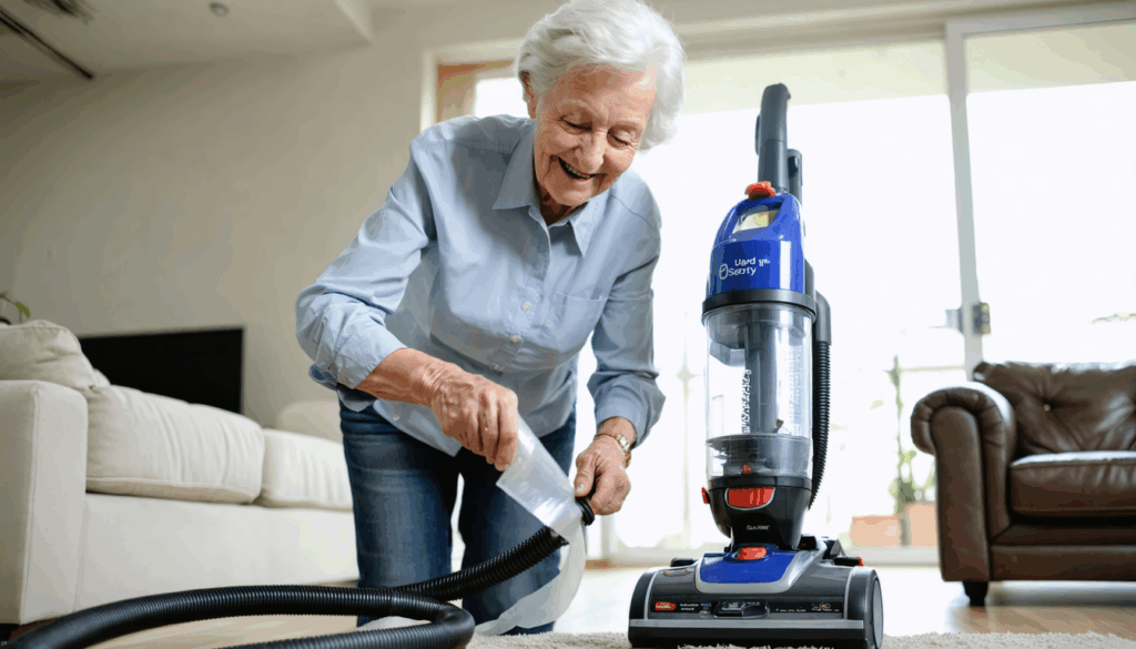 scopri come un vecchio collant può prolungare la pulizia della tua casa fino a 7-8 giorni, mantenendo il tubo dell’aspirapolvere efficiente e la tua casa sempre pulita.