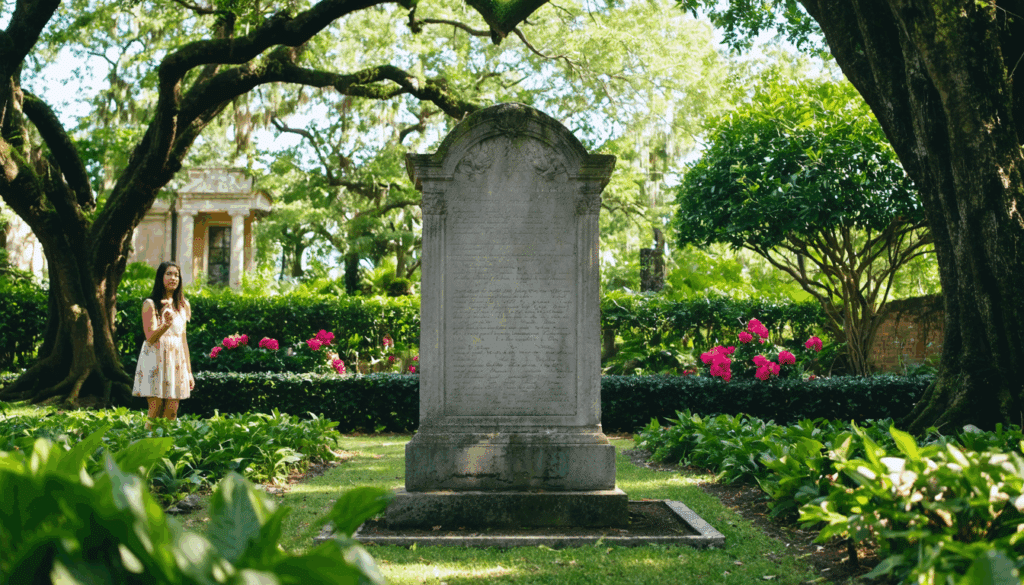 scopri la sorprendente storia di come una lapide romana sia arrivata fino a un giardino di new orleans, un viaggio unico tra antichità e modernità.