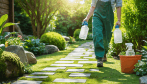 scopri un semplice rimedio per togliere il muschio dai vialetti e mantenere il tuo giardino sempre curato e bello.