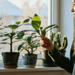 scopri i consigli degli esperti su come aiutare le piante d'appartamento ad adattarsi all'inverno: smetti di annaffiare e concimare per proteggerle al meglio durante la stagione fredda.