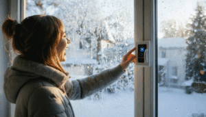 scopri come attivare facilmente la modalità invernale delle finestre in pvc con un solo gesto per migliorare l'isolamento e il comfort della tua casa durante i mesi freddi.