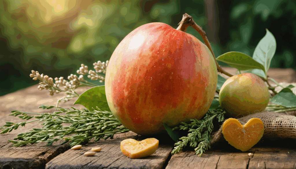 scopri la frutta benefica per il cuore e l'intestino: poco conosciuta ma economica, perfetta per migliorare la salute e il benessere quotidiano.