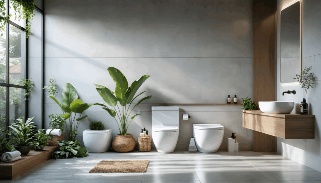 scopri l’alternativa elegante ai bidet tradizionali che sta conquistando le case moderne, unendo design e funzionalità per un bagno contemporaneo e raffinato.