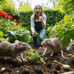 scopri come proteggere il tuo giardino dall'invasione dei ratti con consigli efficaci e strategie di difesa per mantenere il tuo spazio verde sicuro e sano.