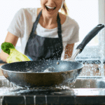 scopri il metodo efficace e naturale per eliminare il grasso dalle padelle senza usare aceto né bicarbonato. facile, veloce e sicuro per le tue pentole!