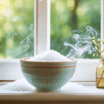 scopri il trucco della nonna contro l’umidità in casa: basta una semplice ciotola posizionata alla finestra per migliorare l’ambiente domestico.