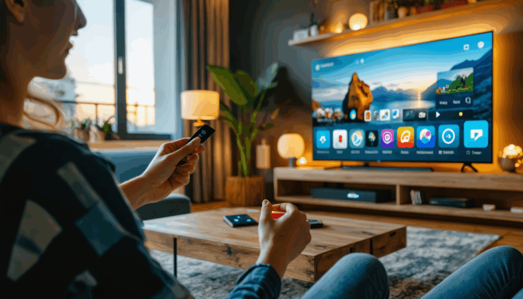 la porta usb della tv offre molto più che la semplice riproduzione di film: scopri tutte le funzionalità nascoste e come utilizzarla al meglio per migliorare la tua esperienza visiva.