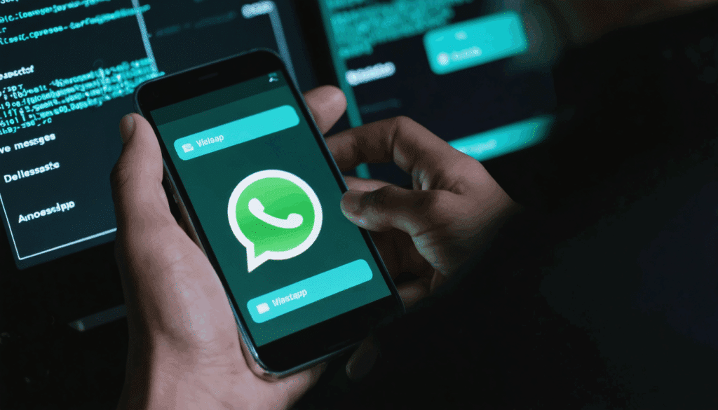 i messaggi eliminati su whatsapp possono ancora essere letti e rubati: scopri come proteggerli e bloccare subito questa vulnerabilità con i nostri consigli pratici.