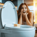 scopri il trucco semplice e efficace: metti un pezzo di sapone nel wc e trasforma il tuo bagno in un ambiente profumato e pulito come quello di un hotel.