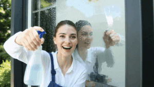 miscela potente per vetri: scopri come restituire brillantezza e trasparenza a finestre e specchi con la nostra formula efficace e facile da usare.
